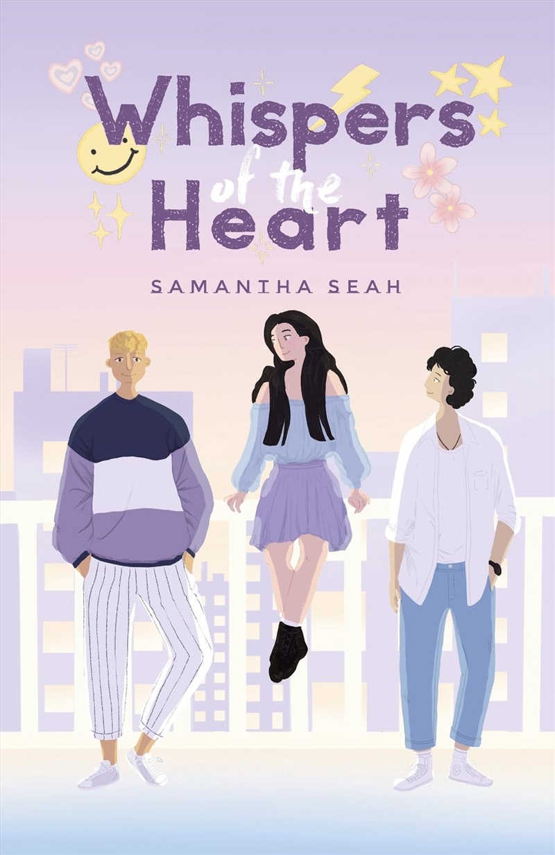 Whispers Of The Heart/Product Detail/Young Adult Fiction