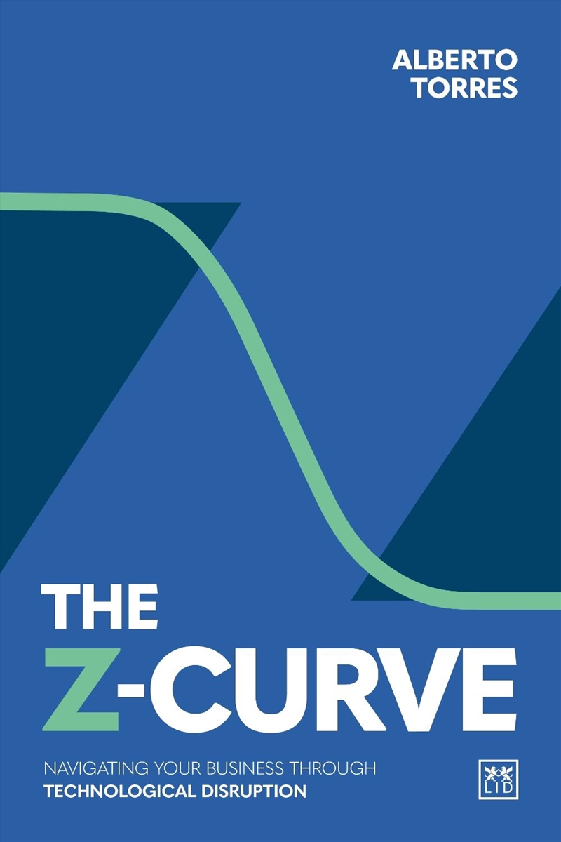 Z-Curve/Product Detail/Business Leadership & Management