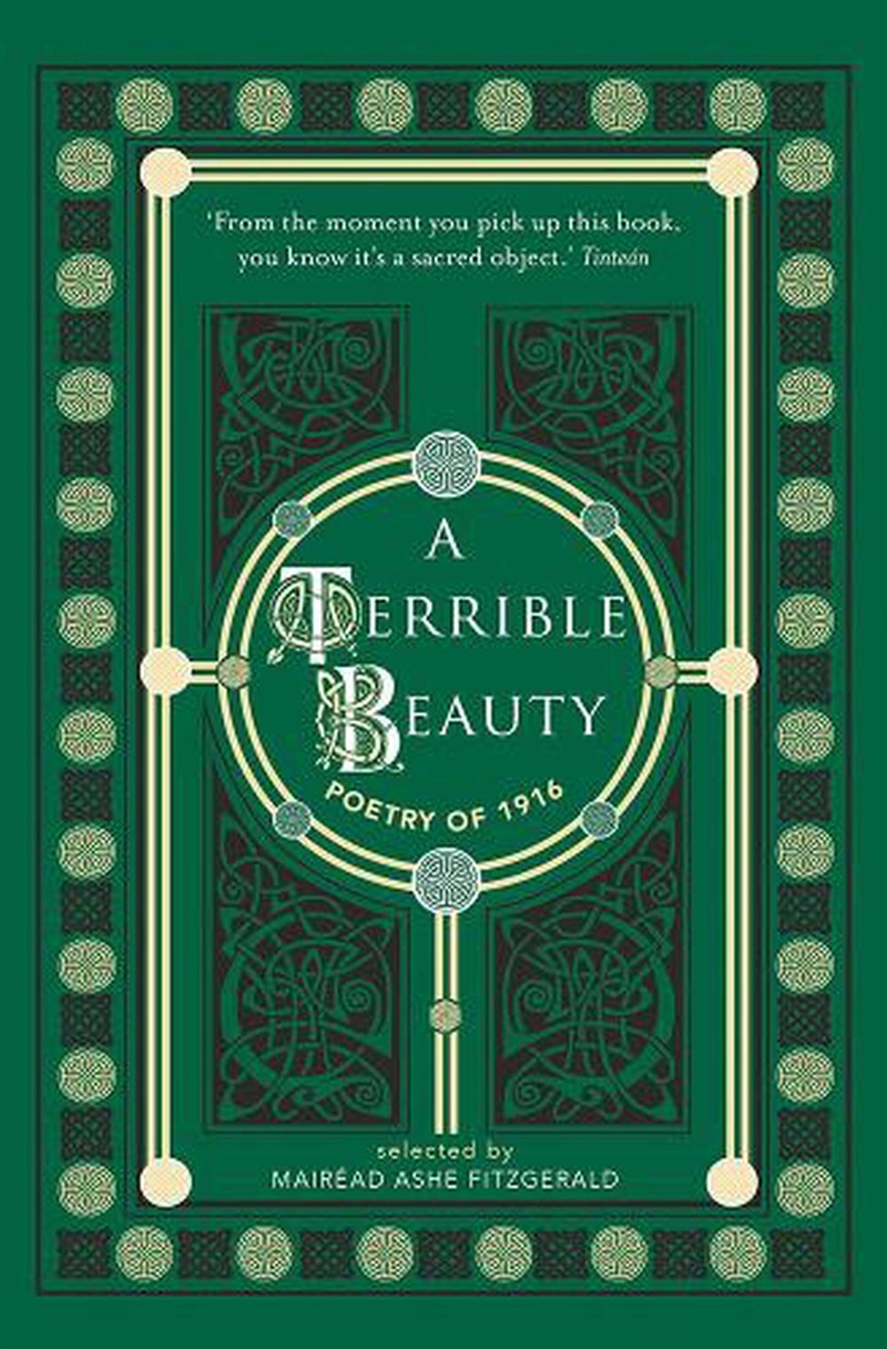 A Terrible Beauty : Poetry of 1916/Product Detail/Poetry
