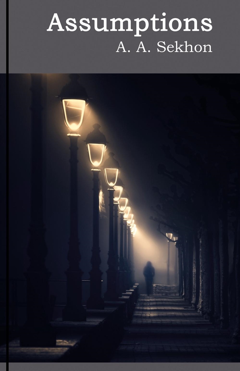 Assumptions/Product Detail/General Fiction Books