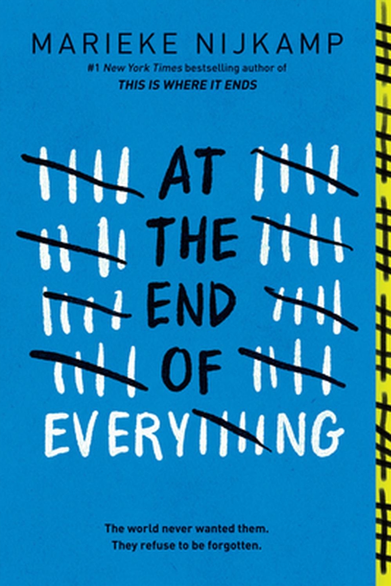 At The End Of Everything/Product Detail/Young Adult Fiction