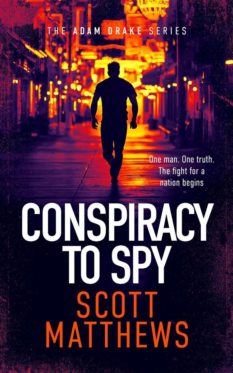 Conspiracy to Spy/Product Detail/Crime & Mystery Fiction