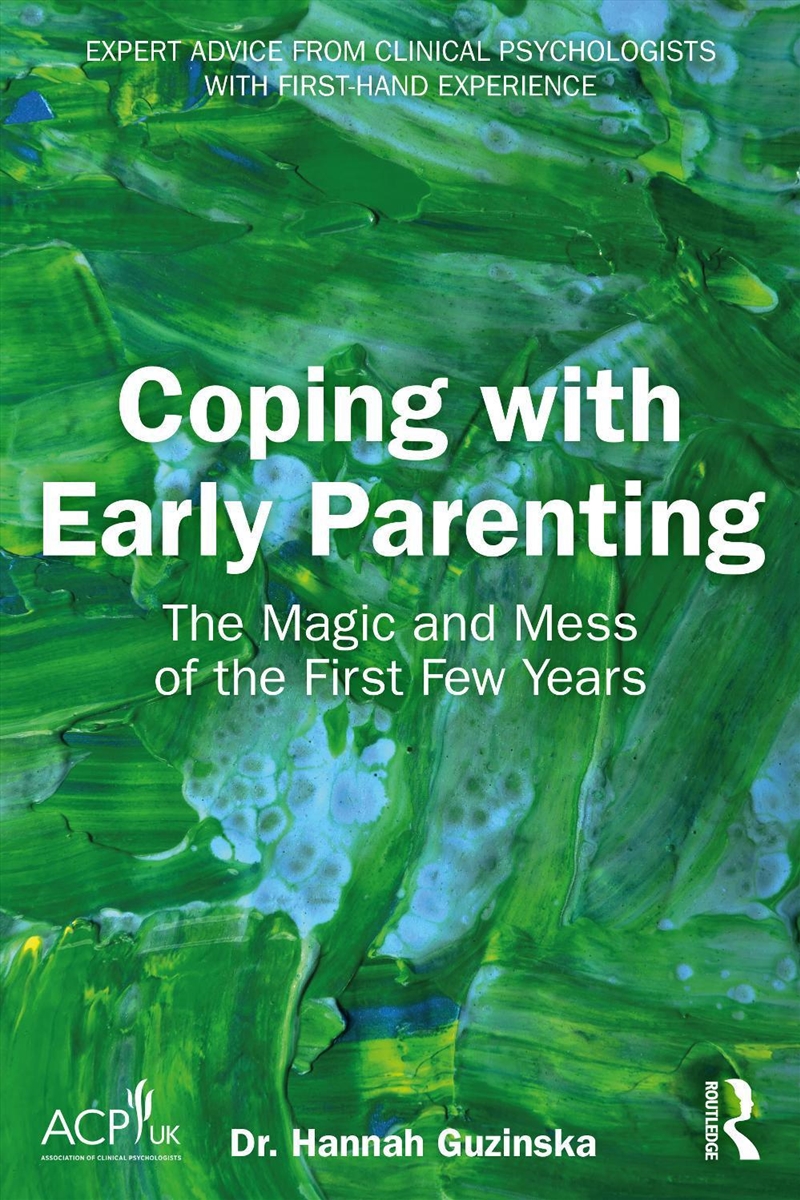 Coping with Early Parenting/Product Detail/Healthcare