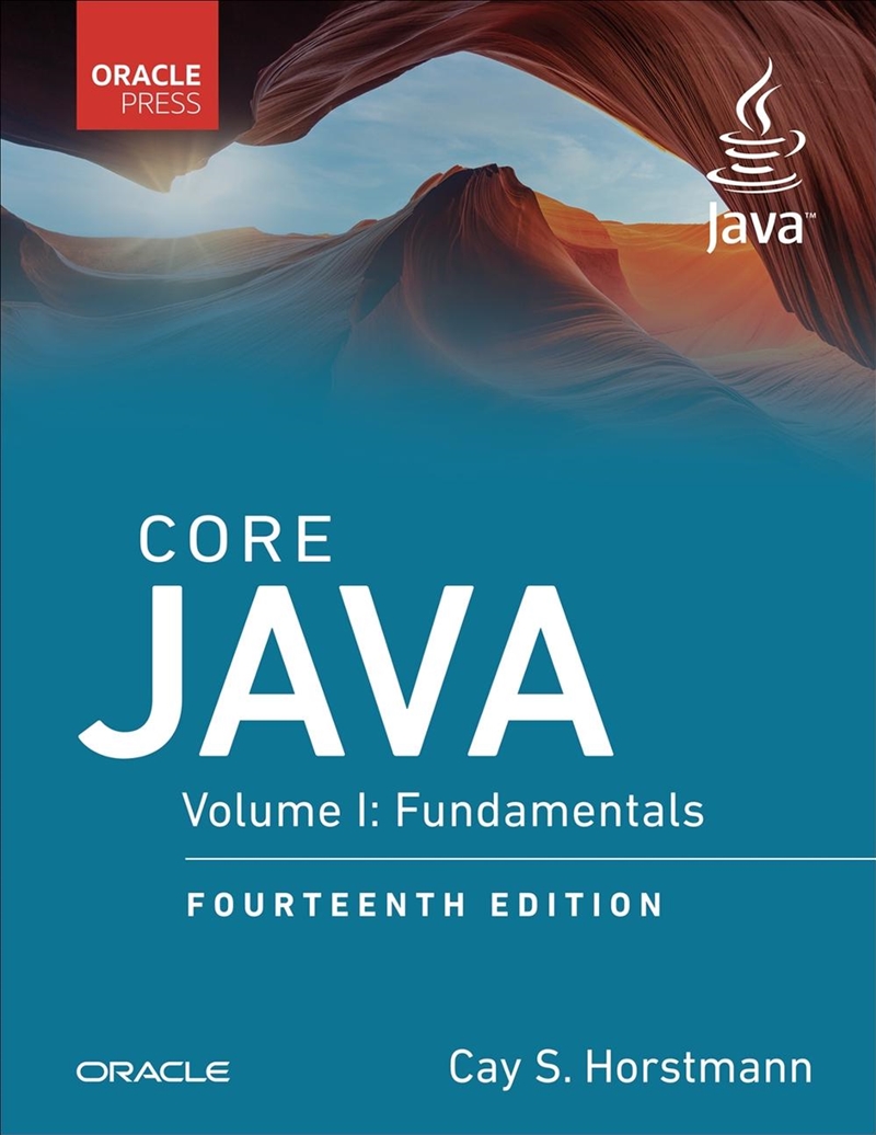 Core Java, Volume I : Fundamentals/Product Detail/Technology & Engineering