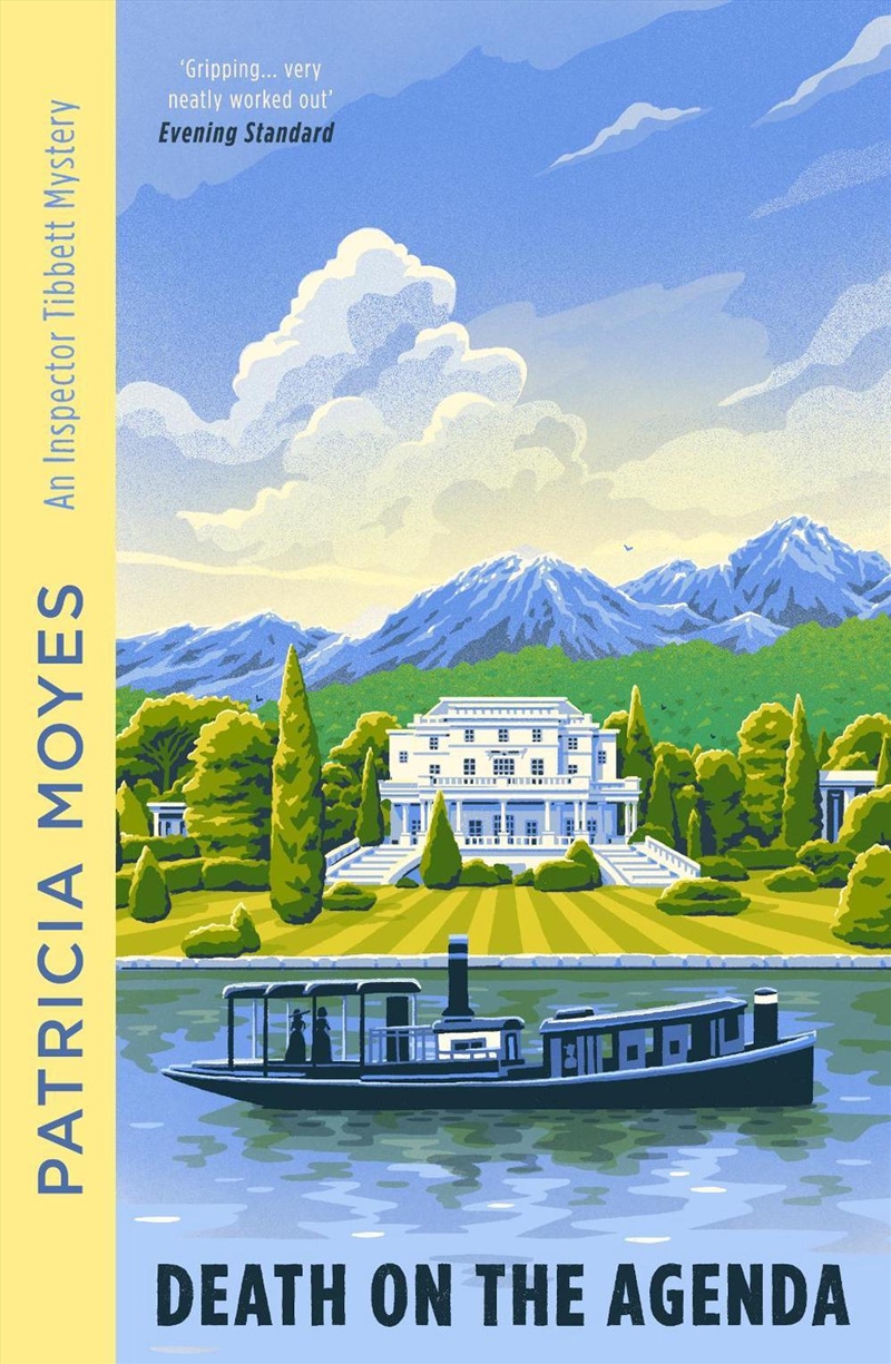 Death on the Agenda/Product Detail/Crime & Mystery Fiction