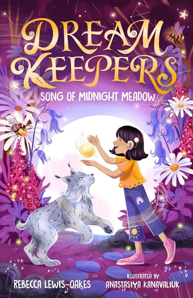 Dream Keepers: Song of Midnight Meadow/Product Detail/Childrens Fiction Books