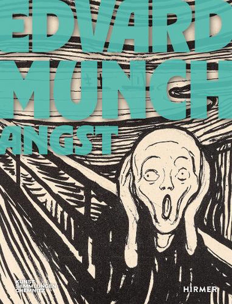 Edvard Munch : Angst/Product Detail/Art