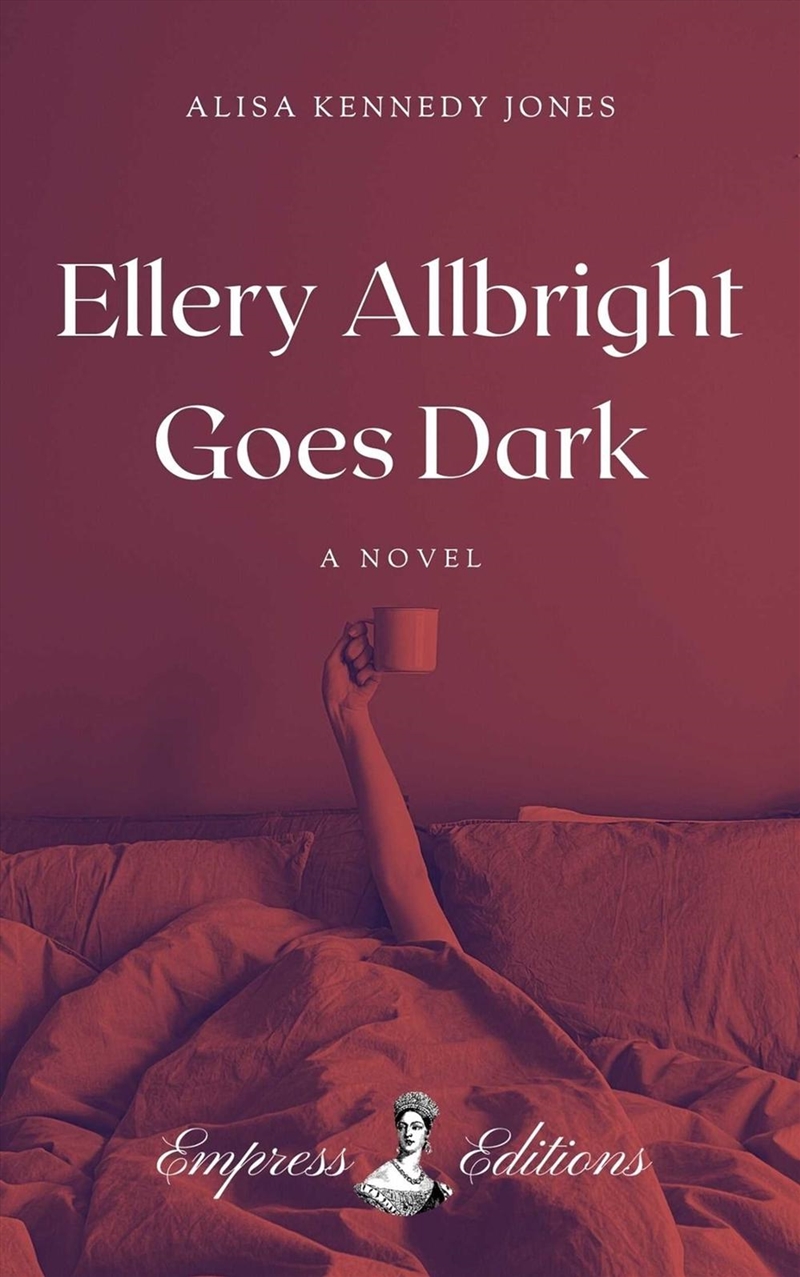 Ellery Allbright Goes Dark/Product Detail/Modern & Contemporary
