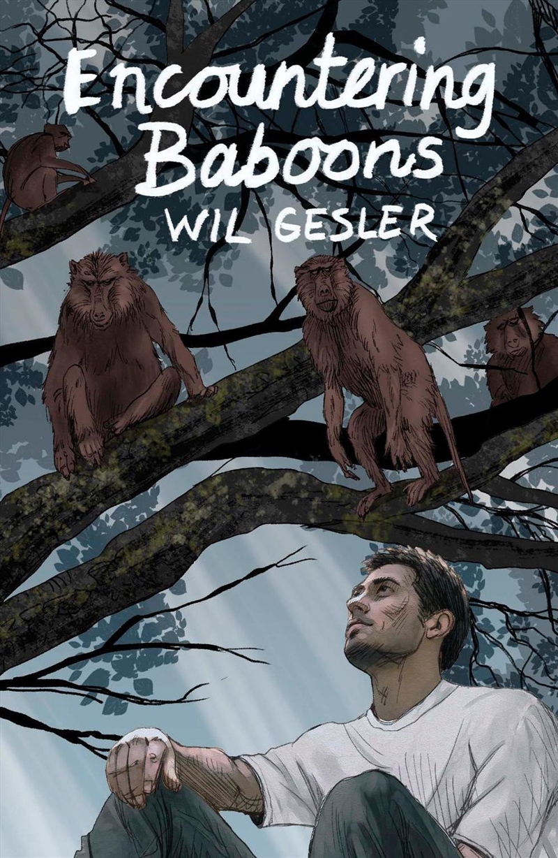 Encountering Baboons and Other African Stories/Product Detail/General Fiction Books