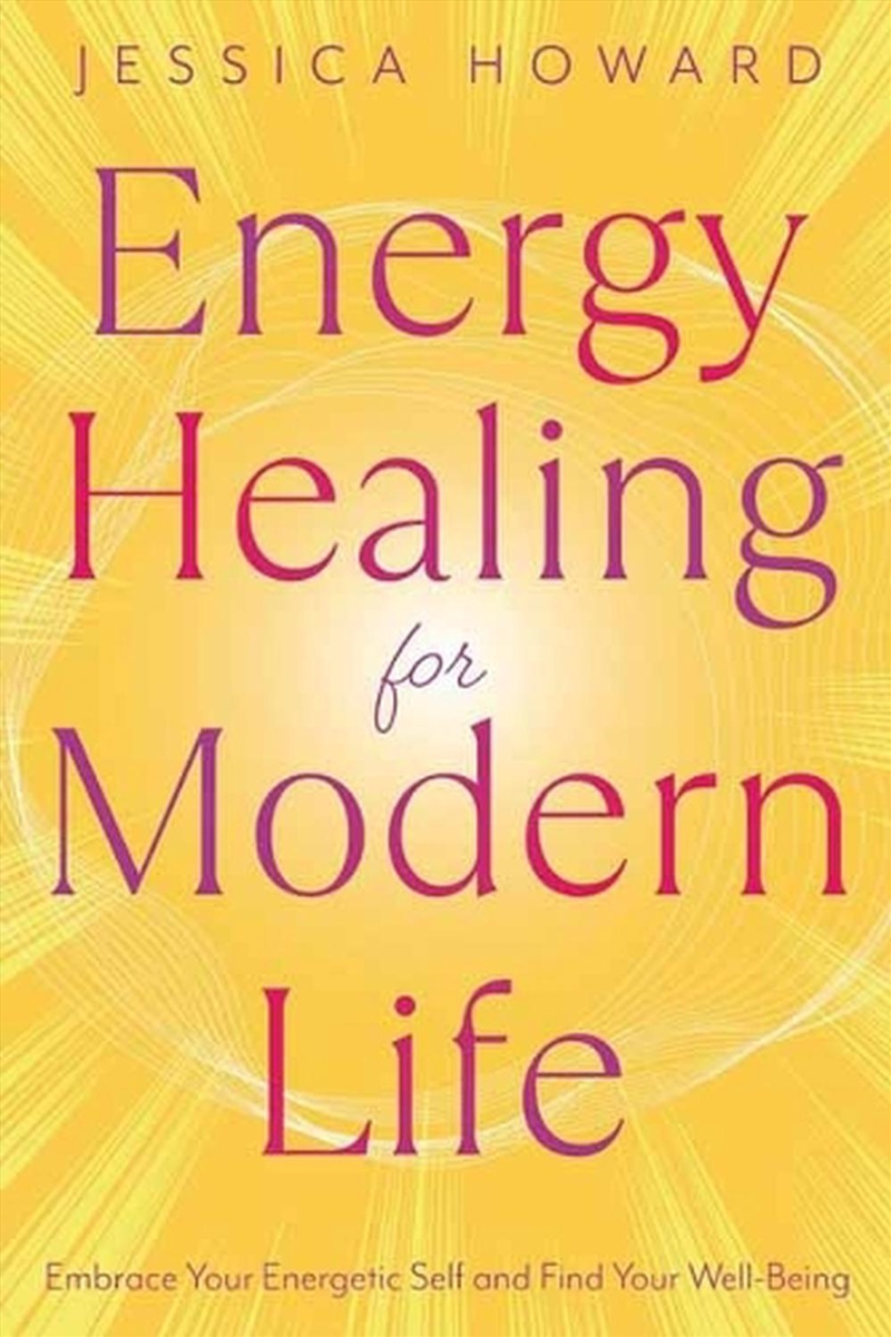 Energy Healing For Modern Life/Product Detail/Self Help & Personal Development