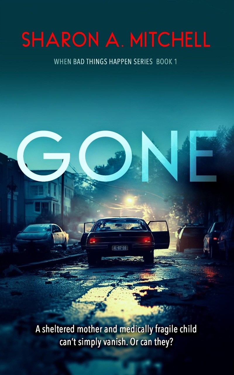 Gone/Product Detail/Crime & Mystery Fiction