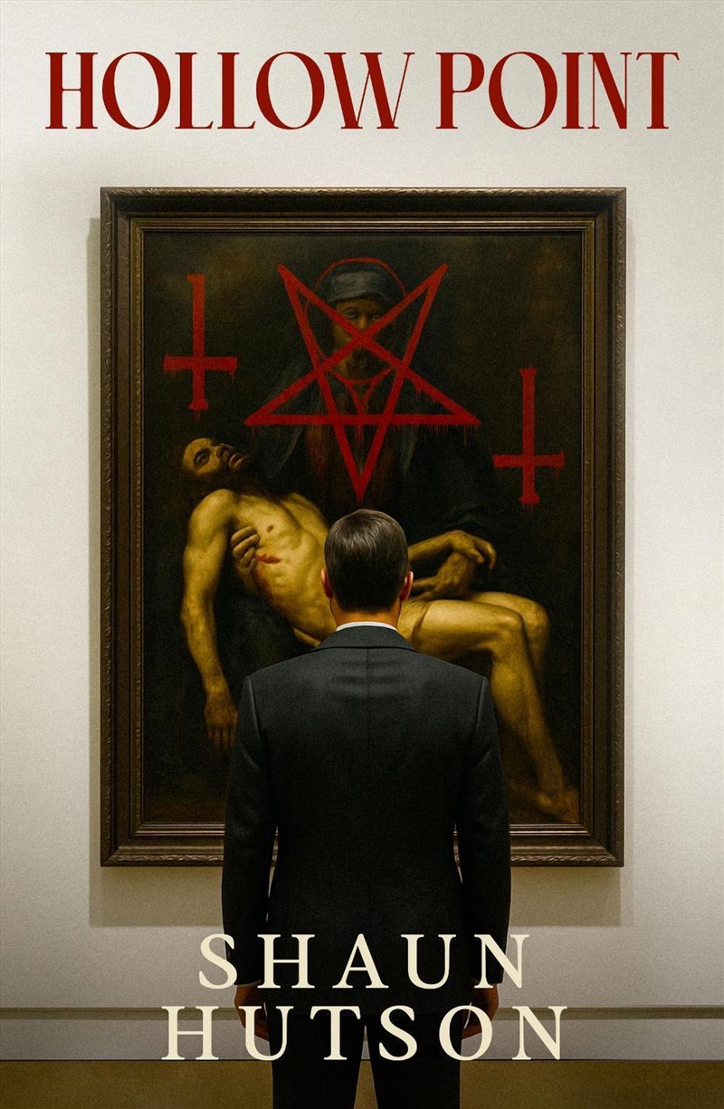 Hollow Point Special Edition/Product Detail/Thrillers & Horror Books