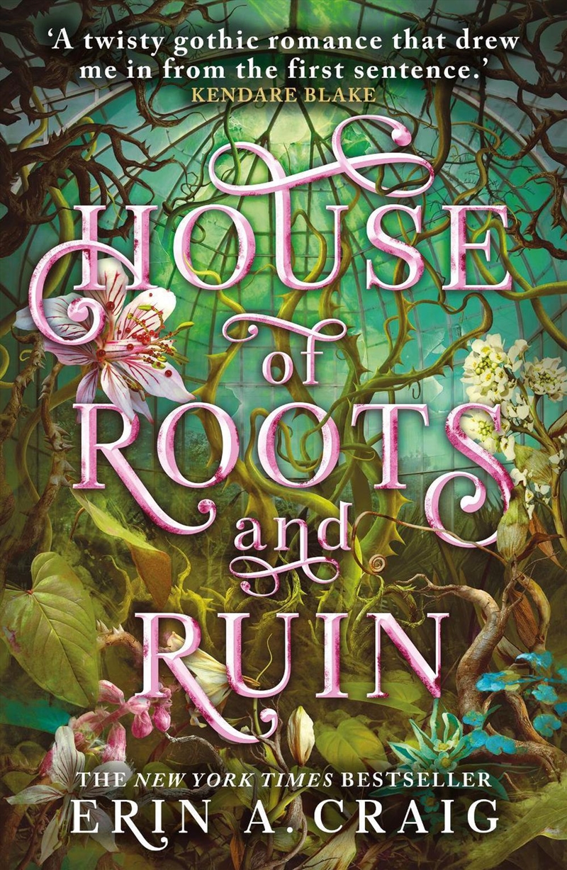 House of Roots and Ruin/Product Detail/Young Adult Fiction