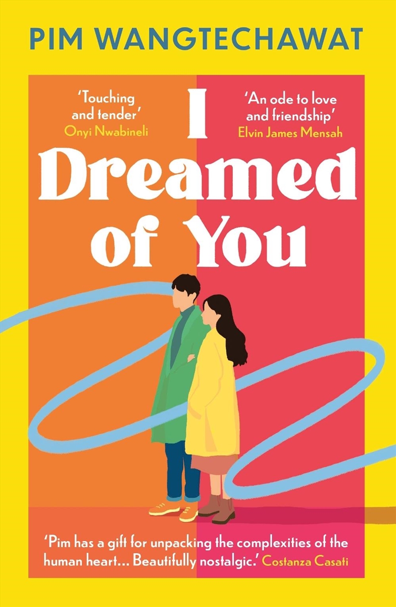 I Dreamed of You/Product Detail/General Fiction Books