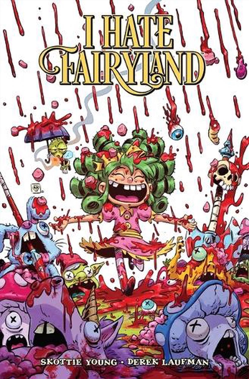 I Hate Fairyland Volume 9/Product Detail/Graphic Novels