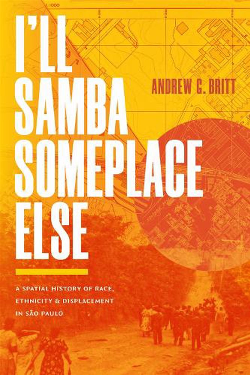 I'll Samba Someplace Else/Product Detail/History