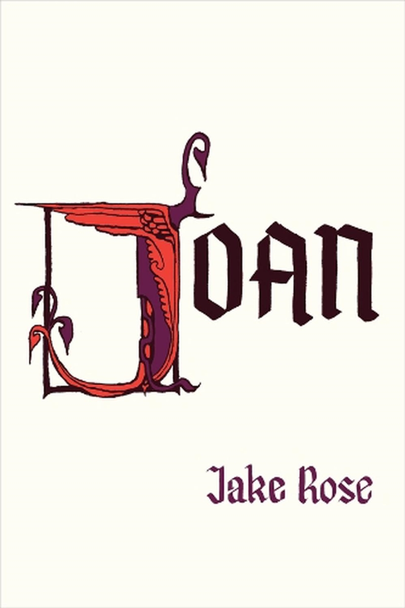 JOAN/Product Detail/Poetry