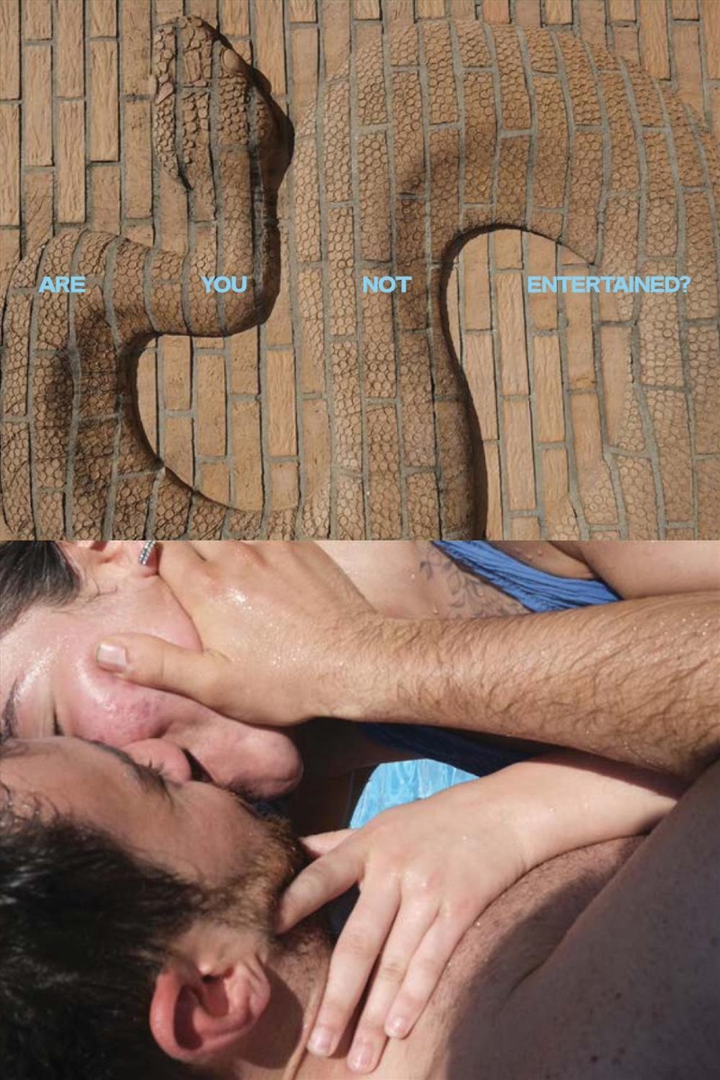 Joseph Tomassini: Are You not Entertained?/Product Detail/Photography