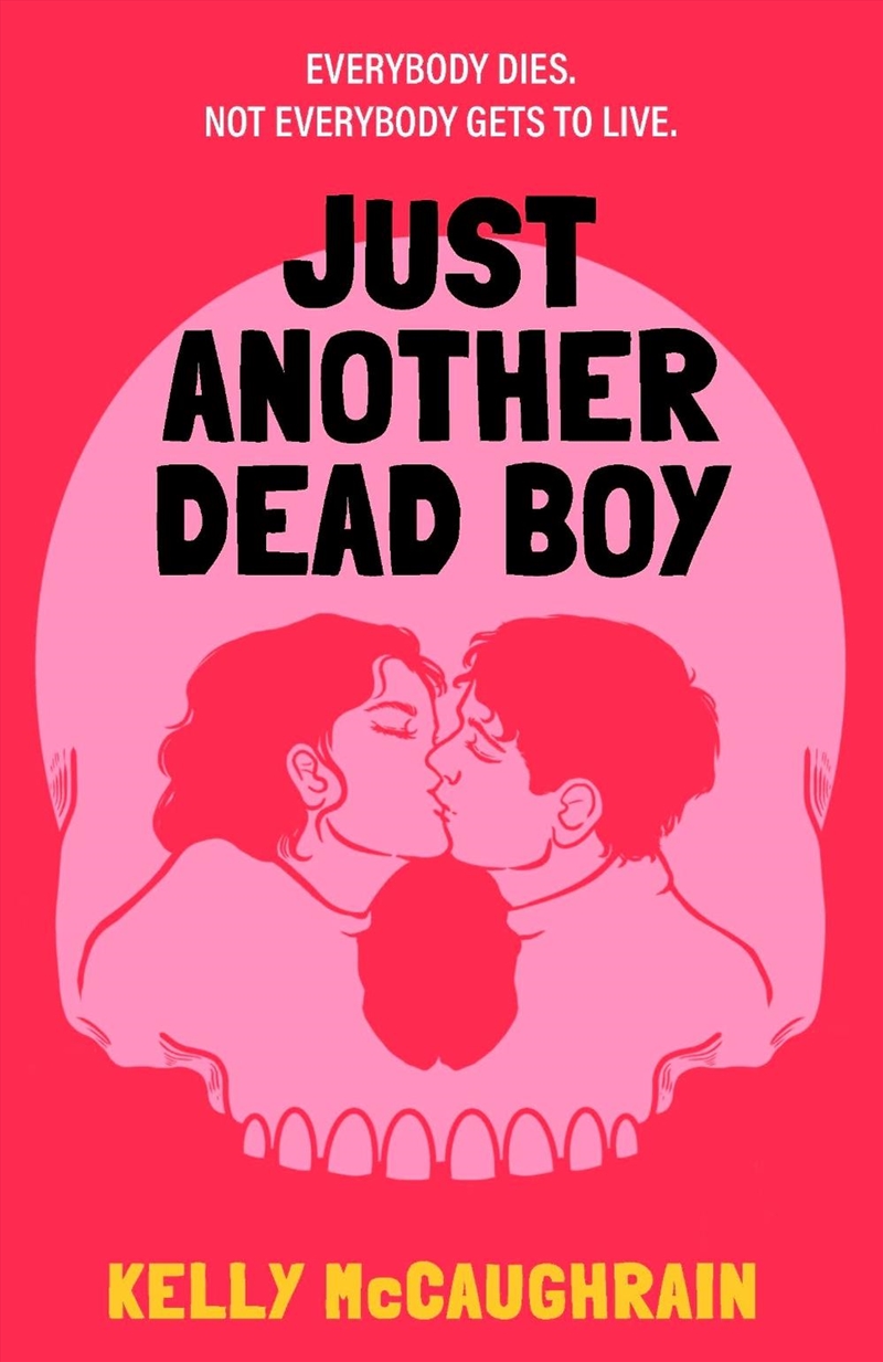 Just Another Dead Boy/Product Detail/Young Adult Fiction