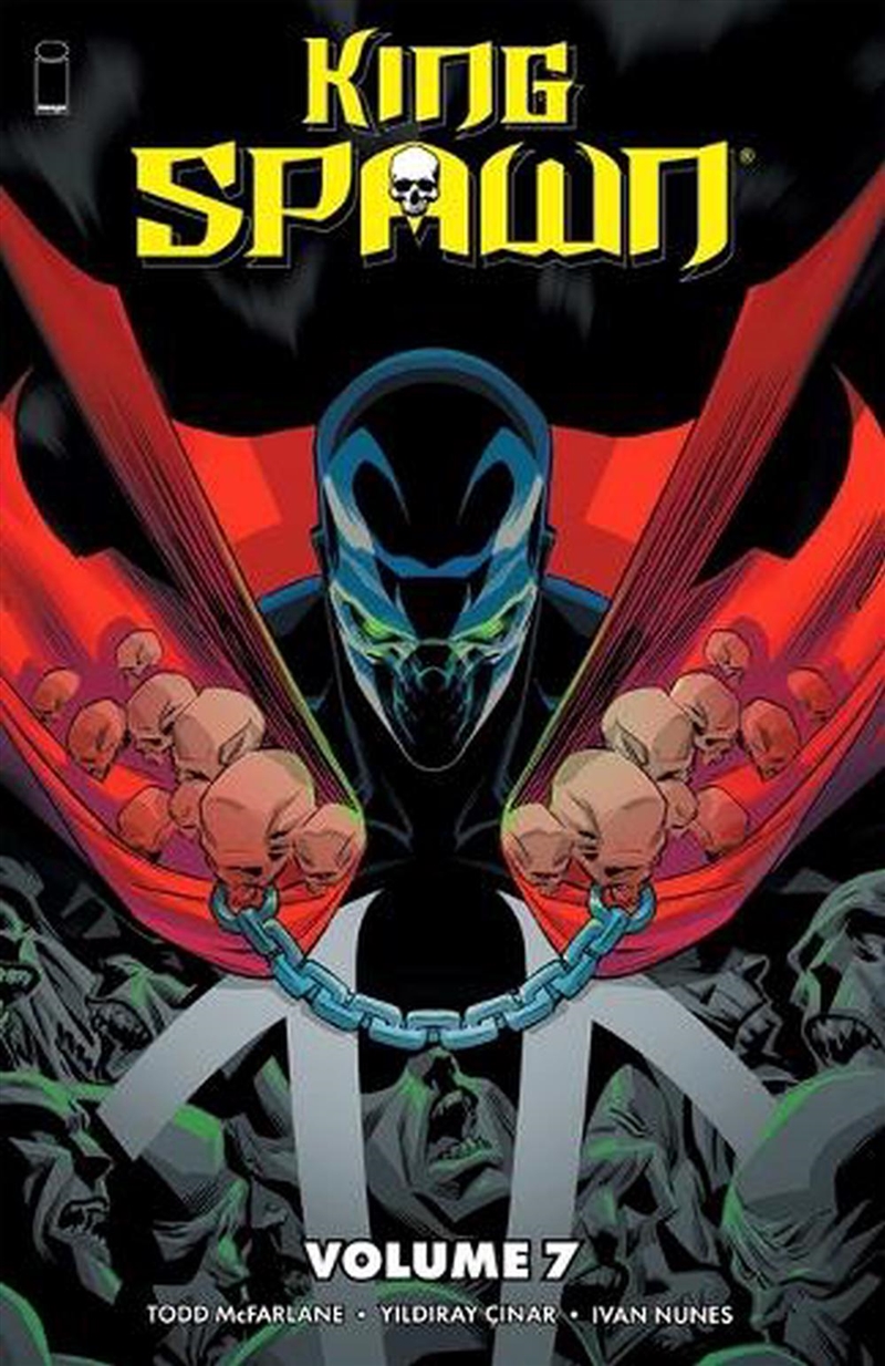 King Spawn Volume 7/Product Detail/Graphic Novels