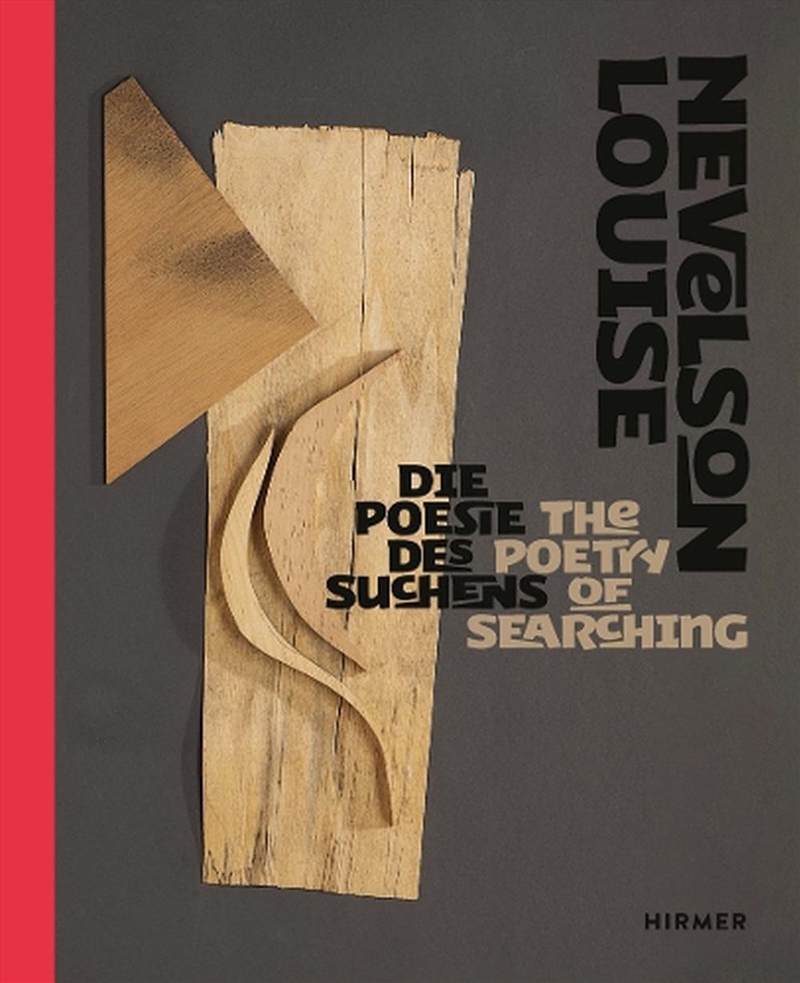 Louise Nevelson : The Poetry of Searching/Product Detail/Art