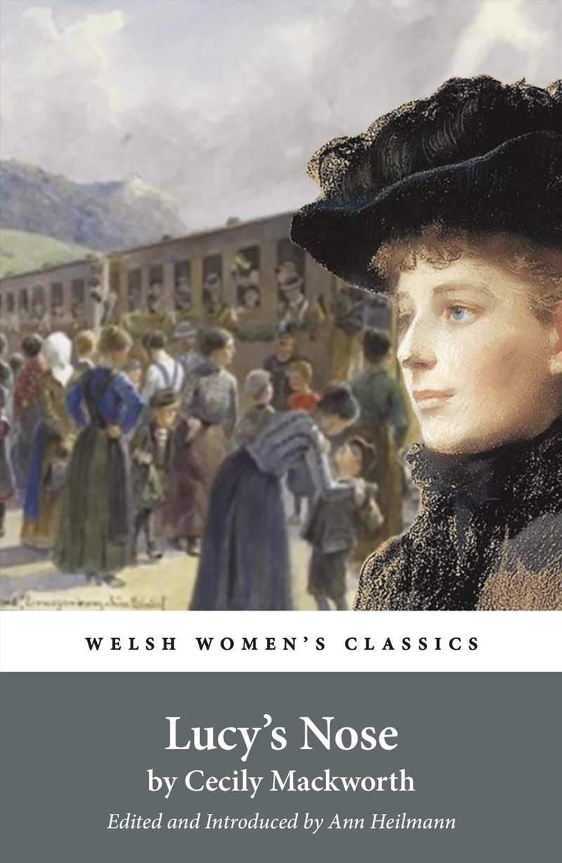 Lucy's Nose/Product Detail/General Fiction Books