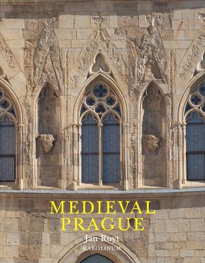 Medieval Prague/Product Detail/History