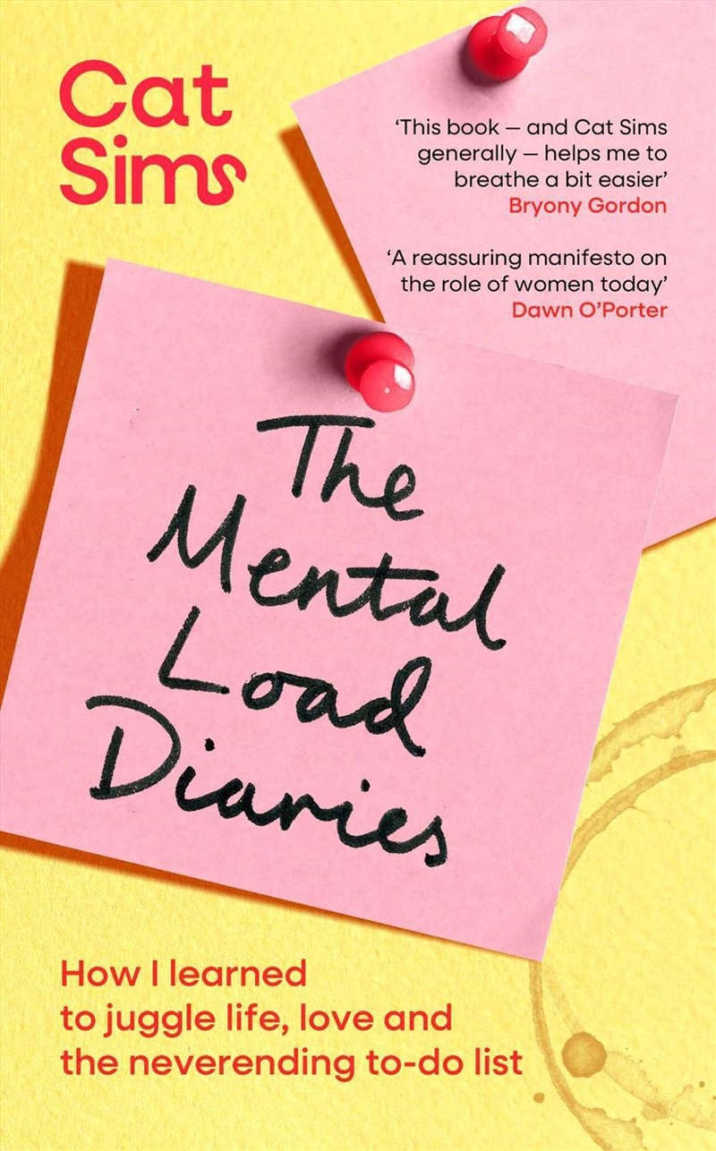 Mental Load Diaries : How I learned to juggle life, love and the neverending to-do list/Product Detail/Self Help & Personal Development