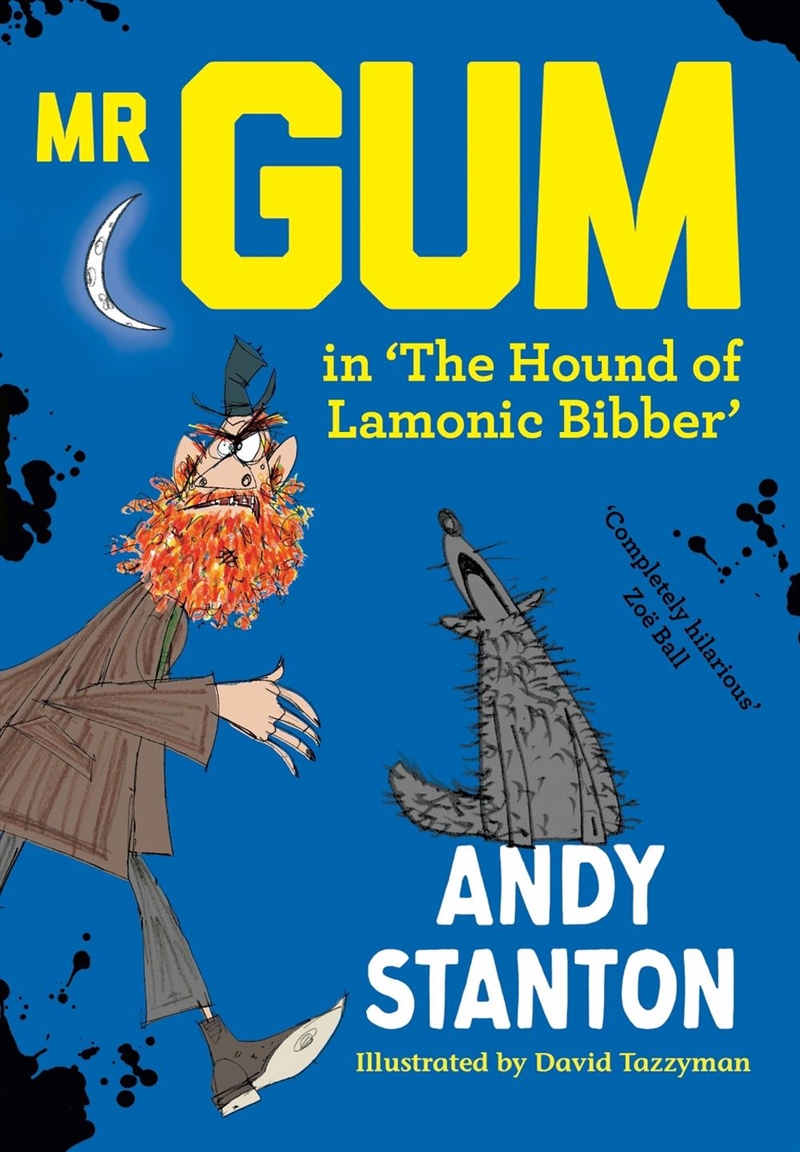 Mr Gum In 'The Hound Of Lamoni/Product Detail/Childrens Fiction Books