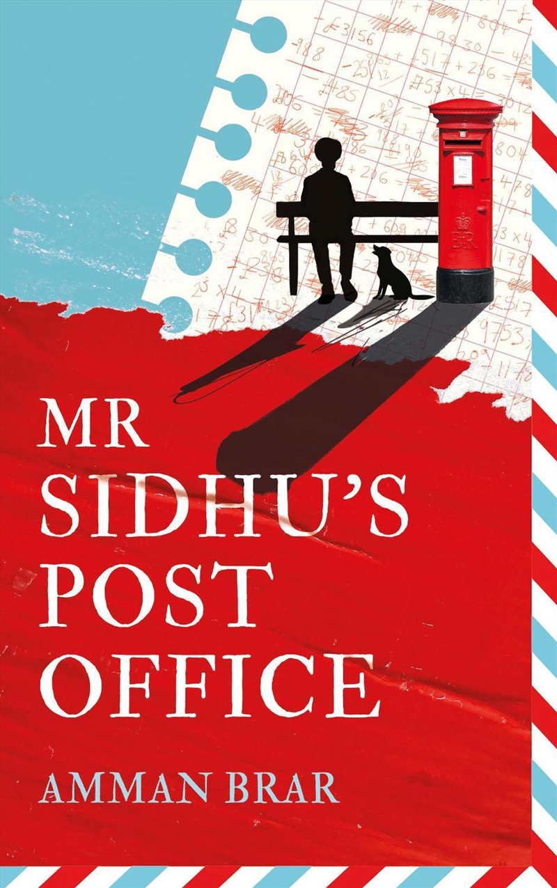 Mr Sidhu's Post Office/Product Detail/Modern & Contemporary