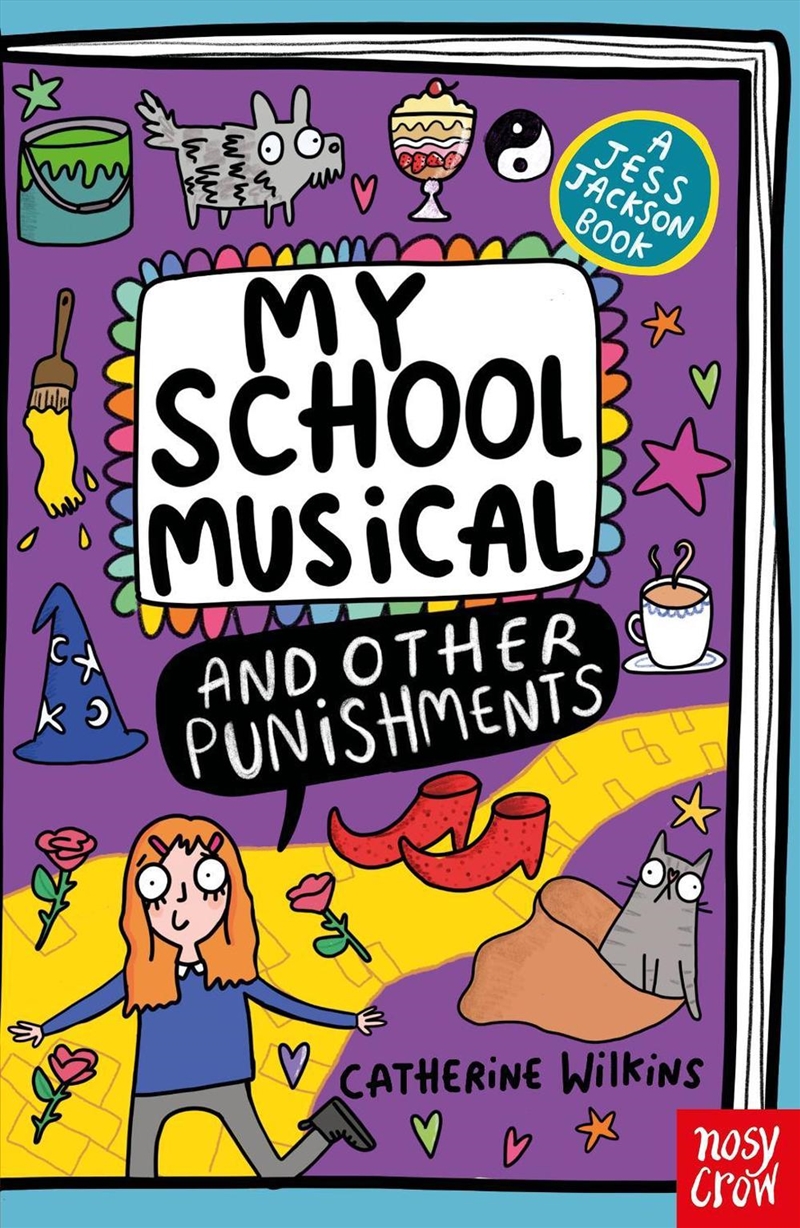 My School Musical and Other Punishments/Product Detail/Childrens Fiction Books