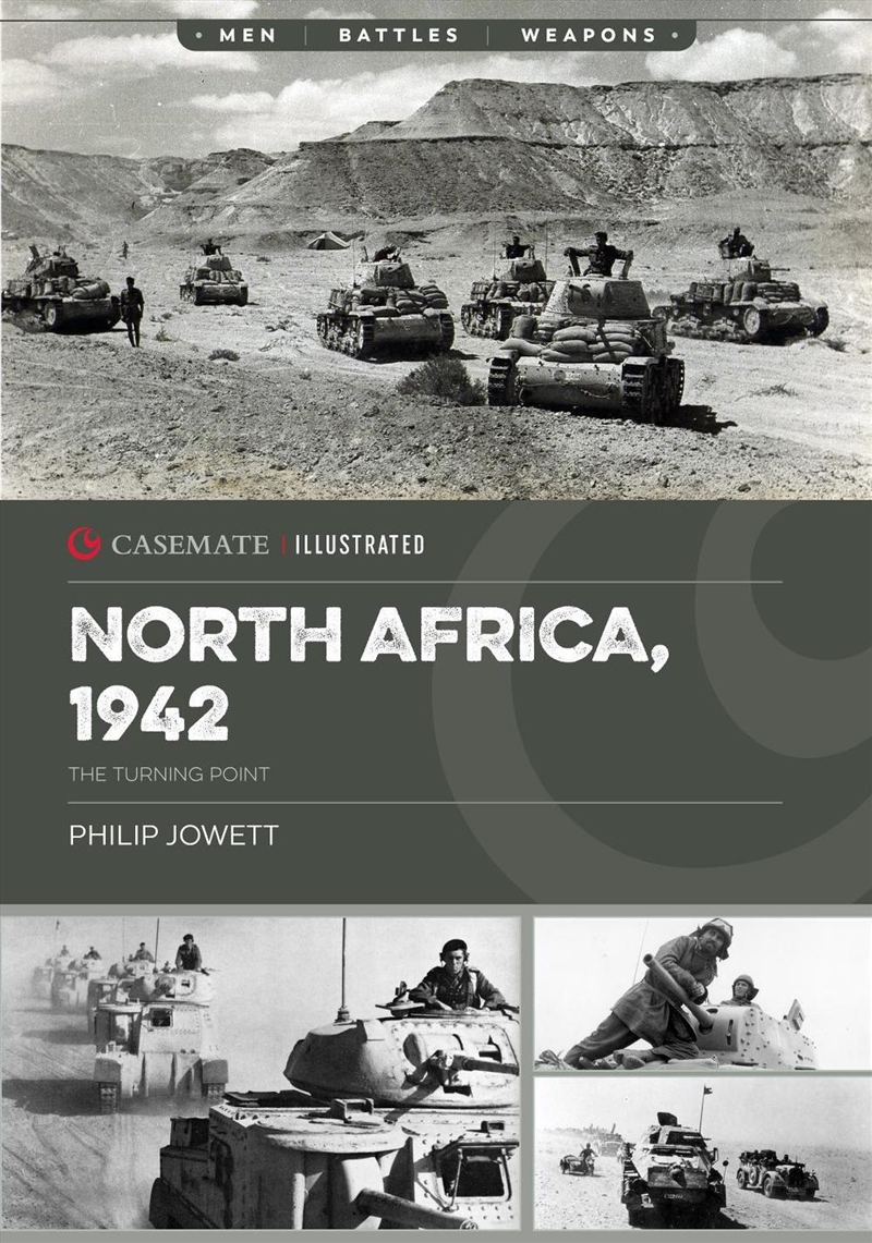 North Africa, 1942: The Turning Point/Product Detail/History