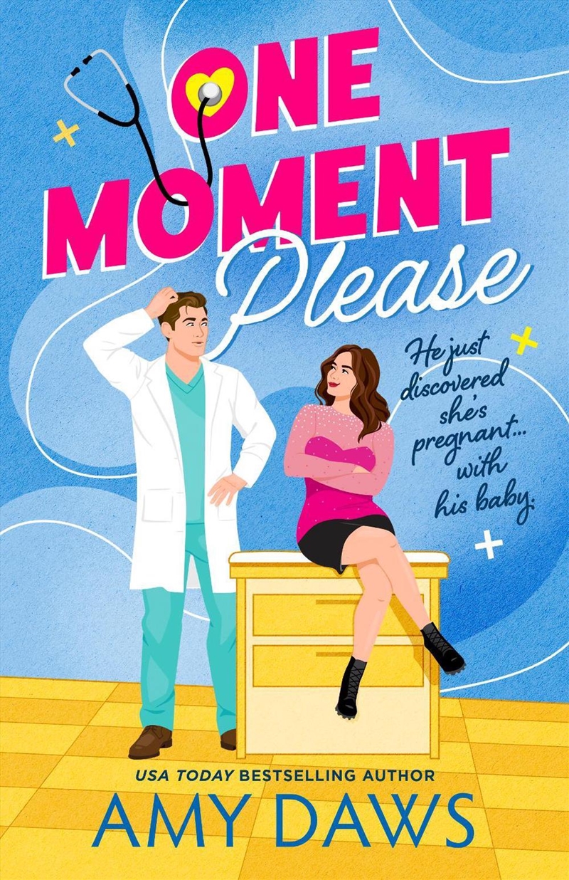 One Moment Please/Product Detail/Romance