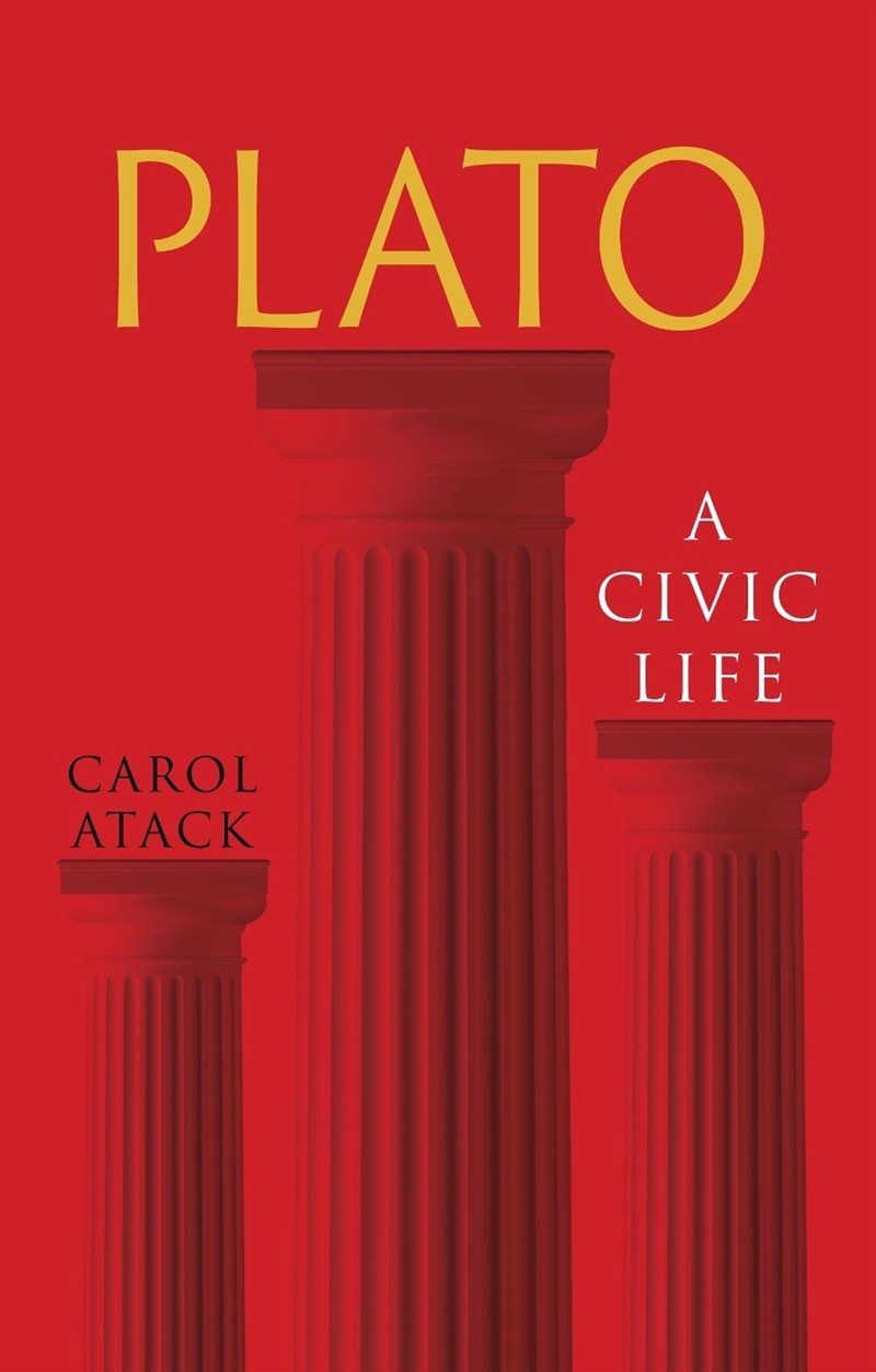 Plato : A Civic Life/Product Detail/Reading