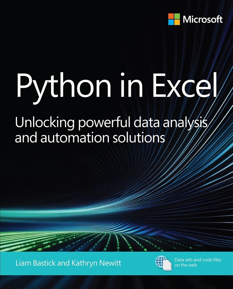 Python in Excel : Unlocking powerful data analysis and automation solutions/Product Detail/Reading