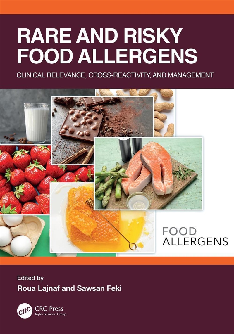 Rare and Risky Food Allergens/Product Detail/Healthcare