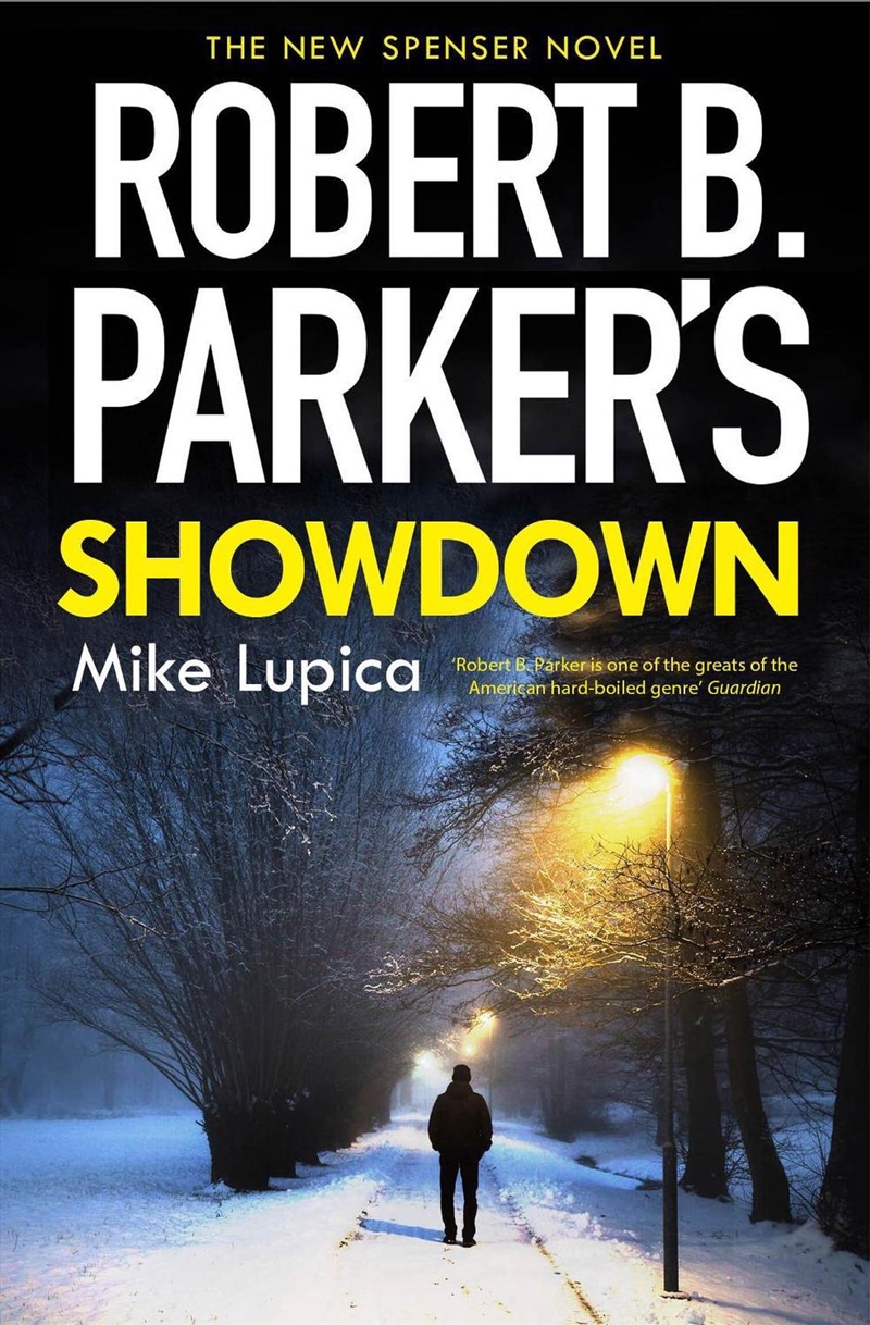 Robert B. Parker's Showdown/Product Detail/Crime & Mystery Fiction