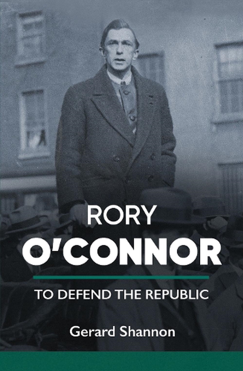 Rory O'Connor : To Defend the Republic/Product Detail/Politics & Government