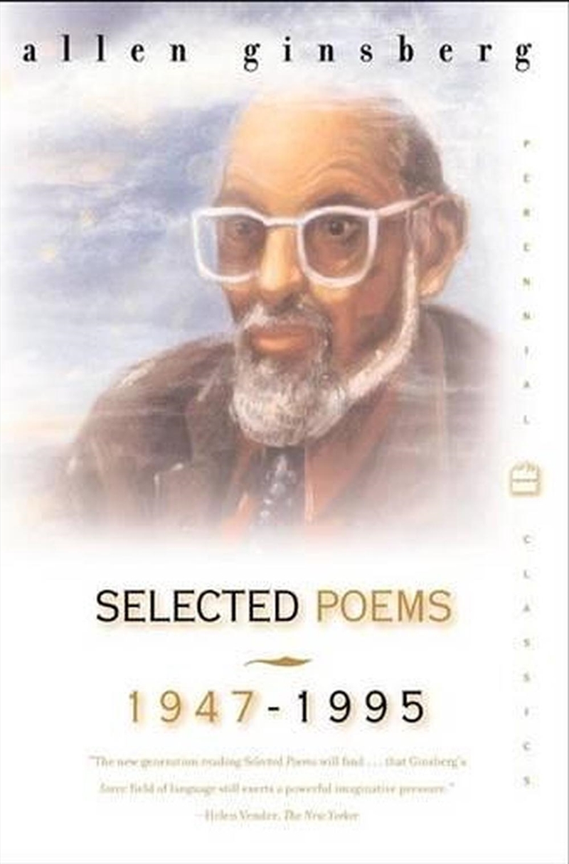 Selected Poems: 1947-1995/Product Detail/Reading