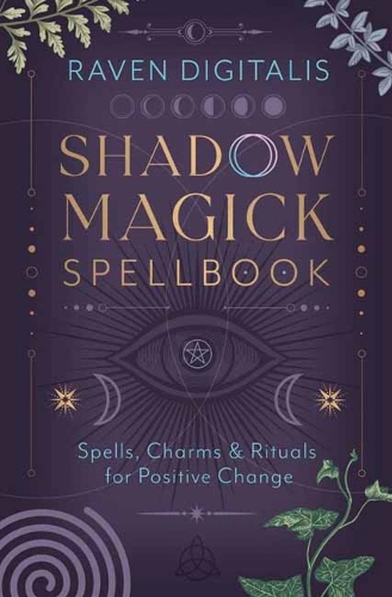 Shadow Magick Spellbook/Product Detail/Religion & Beliefs