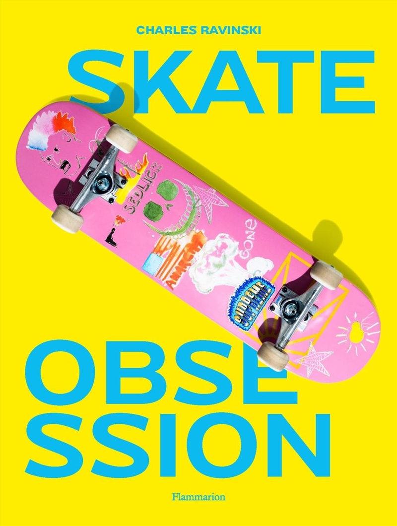 Skate Obsession/Product Detail/Sport & Recreation