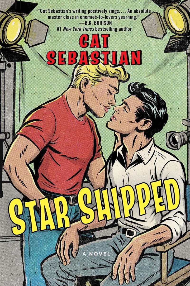 Star Shipped/Product Detail/Romance