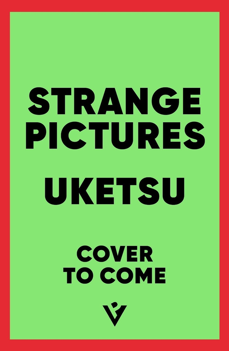 Strange Pictures/Product Detail/Crime & Mystery Fiction