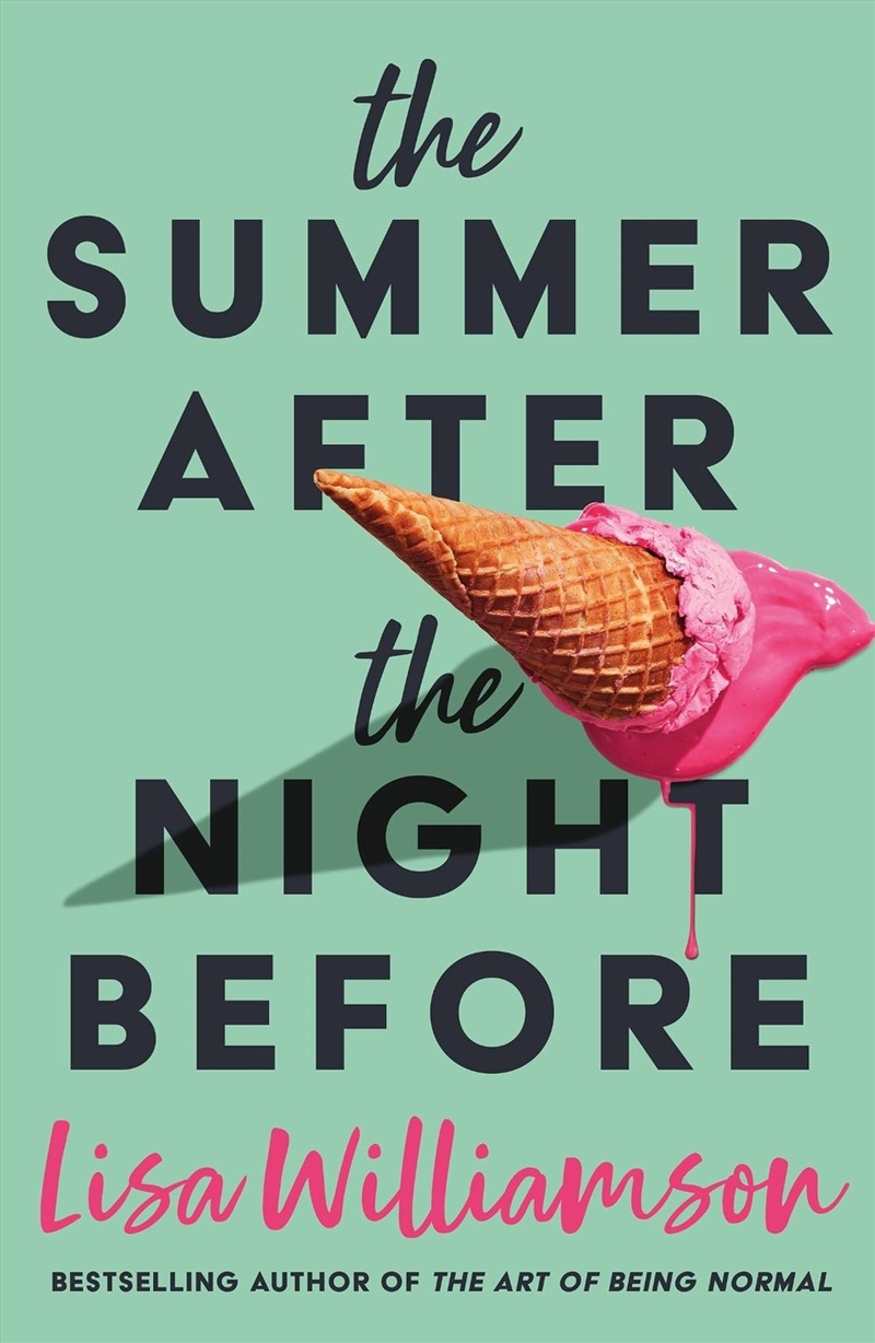 Summer After The Night Before/Product Detail/Young Adult Fiction