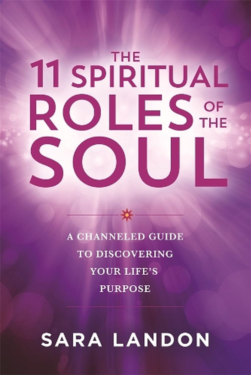 The 11 Spiritual Roles of the Soul/Product Detail/Religion & Beliefs