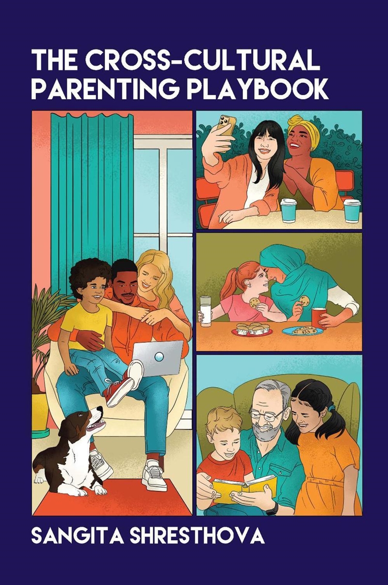 The Cross-Cultural Parenting Playbook/Product Detail/Family & Health