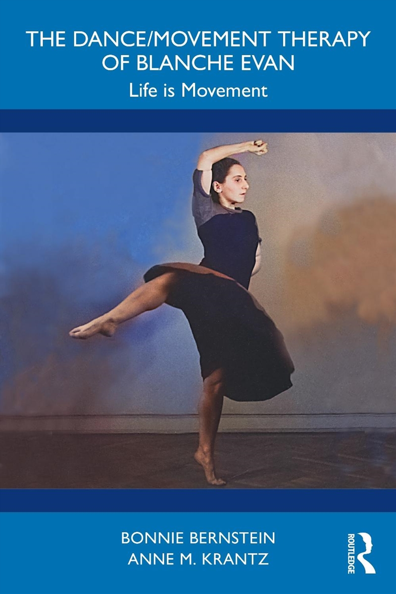 The Dance/Movement Therapy Of/Product Detail/Healthcare