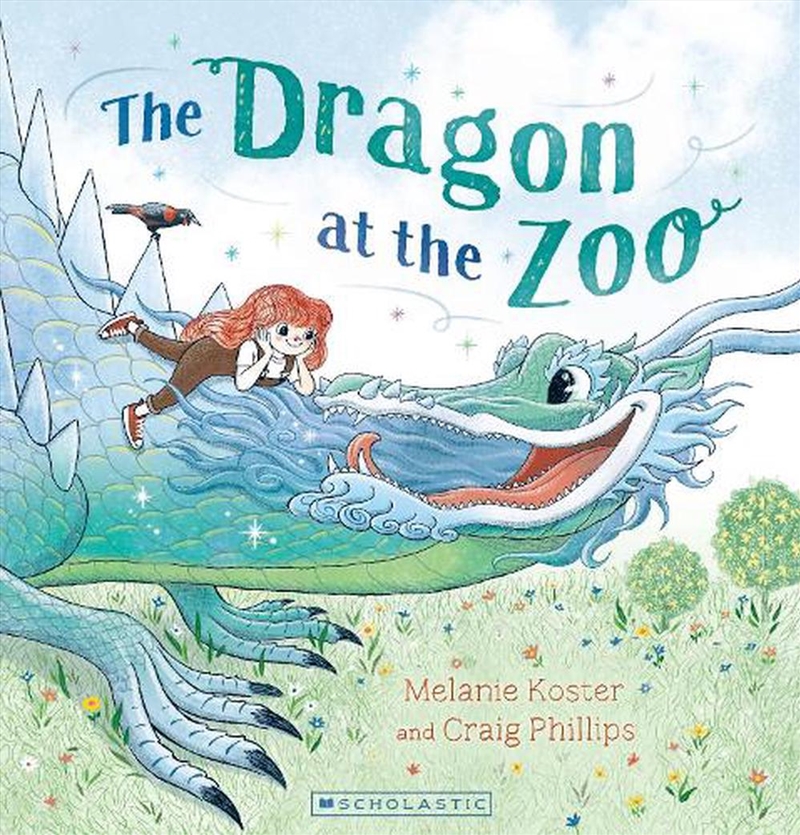 The Dragon At The Zoo/Product Detail/Early Childhood Fiction Books
