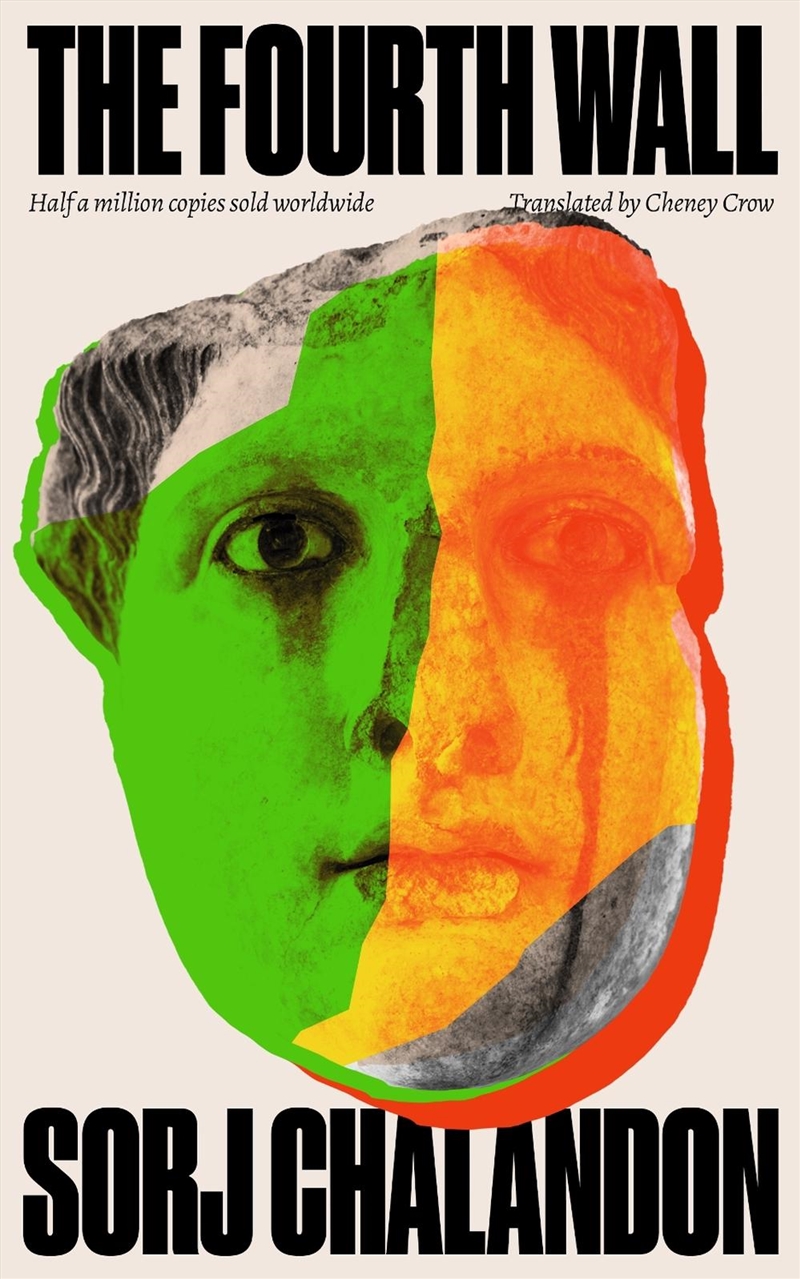 The Fourth Wall/Product Detail/General Fiction Books