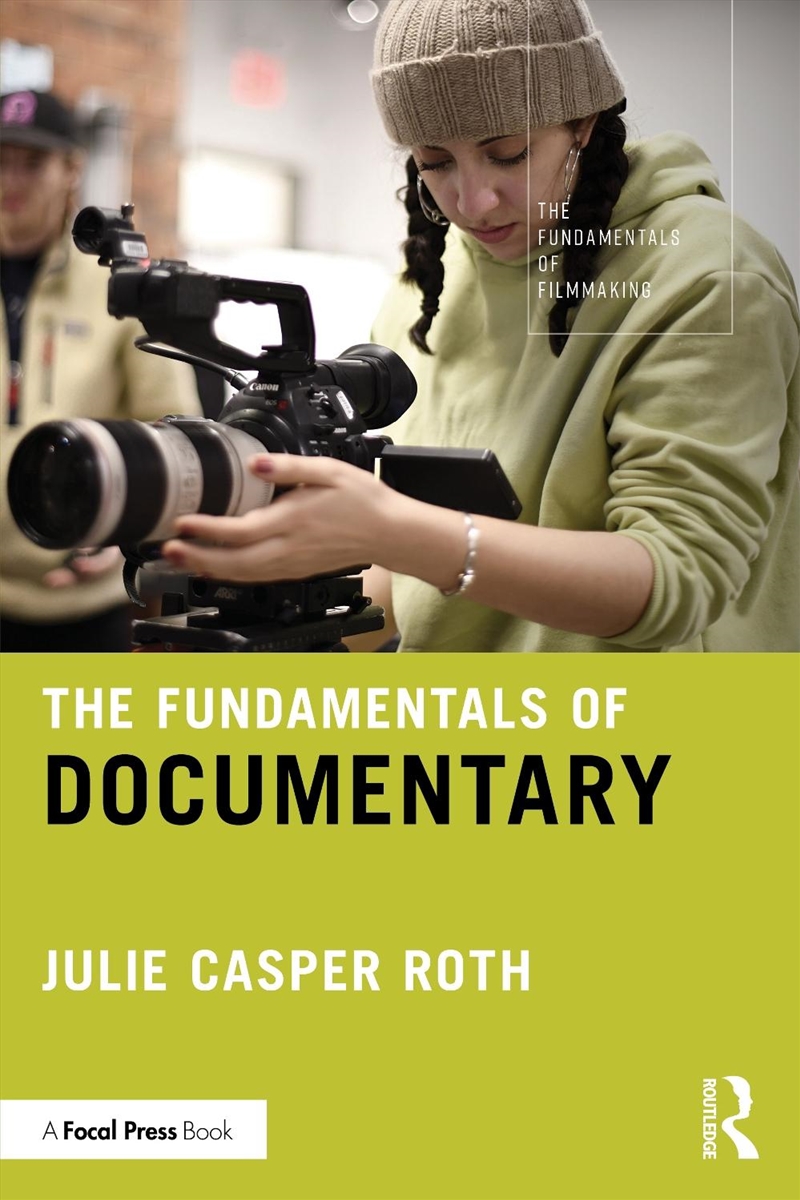 The Fundamentals of Documentary/Product Detail/Media